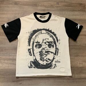 Hellstar Studios Graphic T-Shirt Size M